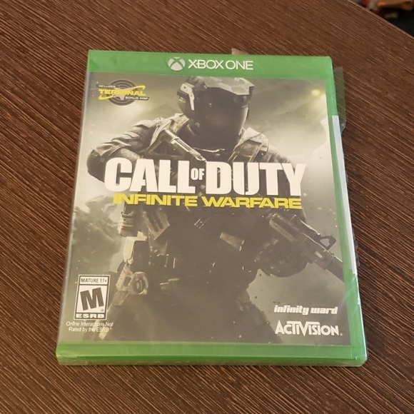 Activision Call of Duty: Infinite Warfare (Xbox One) SEALED